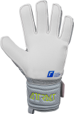 Reusch Attrakt Grip Junior 5272815 6016 yellow grey back